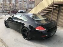 BMW 6 серия 4.4 AT, 2004, 142 000 км, с пробегом, цена 1 100 000 руб.