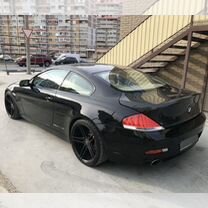 BMW 6 серия 4.4 AT, 2004, 142 000 км, с пробегом, цена 1 100 000 р�уб.