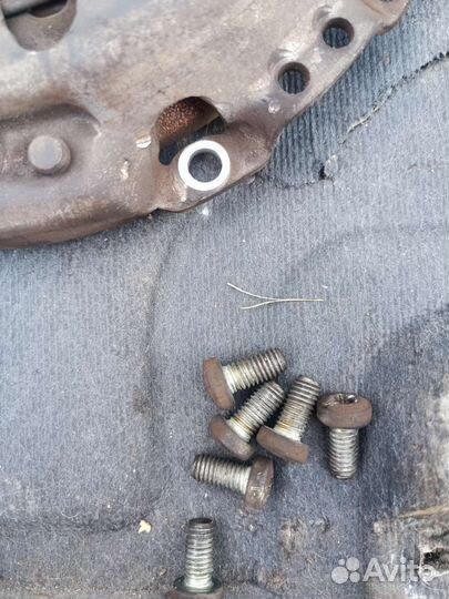 Сцепление Ситроен Ксара Пикассо 2.0 дизель