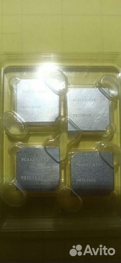 Чип светодиодный Vossloh Schwabe