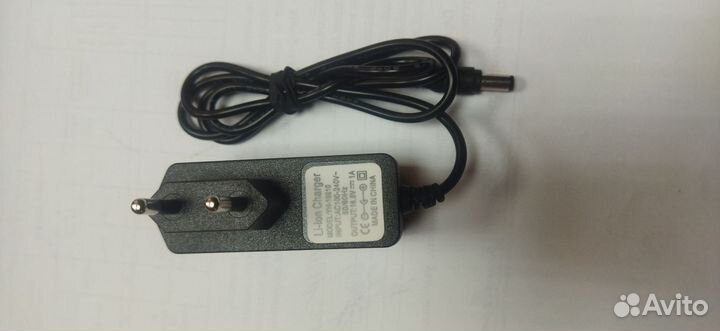 Блок питания 16.8v / зарядное устройство 16.8v