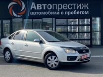 Ford Focus 1.6 AT, 2006, 150 000 км, с пробегом, цена 599 000 руб.