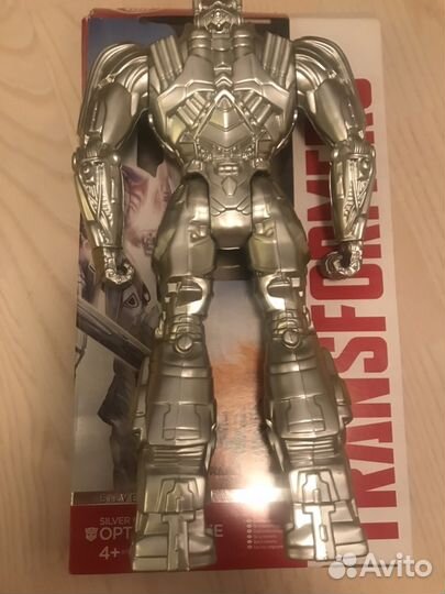 Робот Transformers