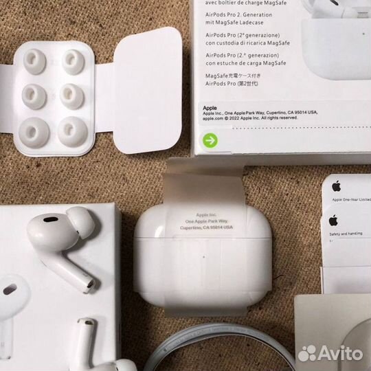 Airpods Pro 2 premium