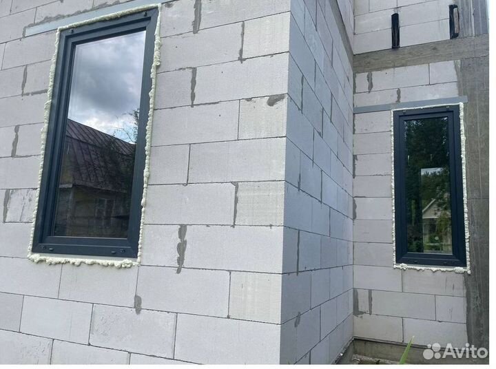 Пластиковые окна Rehau