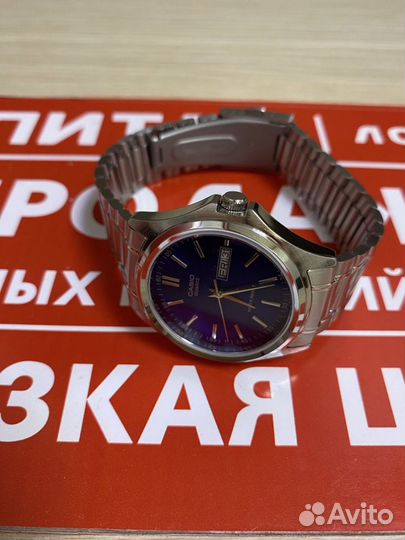 Часы Casio MTP- 12390