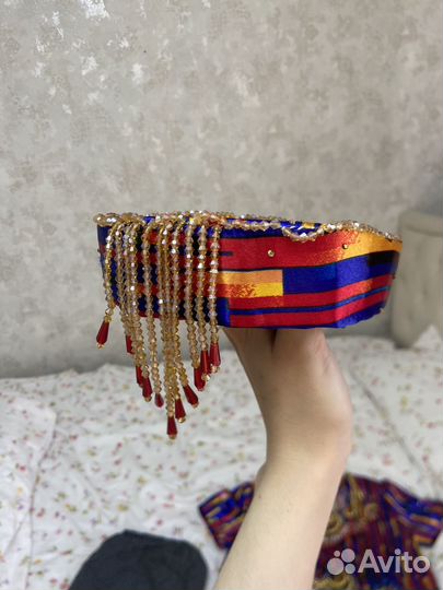 Национальное платье