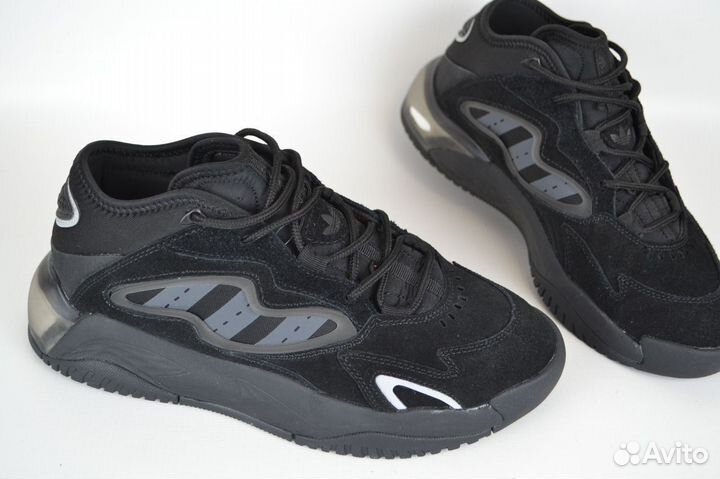 Кроссовки мужские замшевые демисезонные Adidas