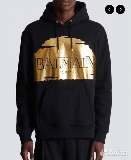 Balmain кофта новинка 2025