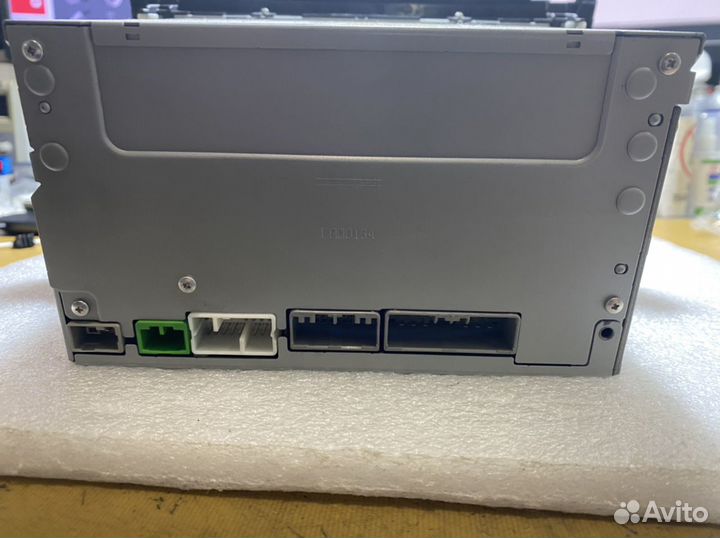 Магнитола Honda, 39100-SWA-G203