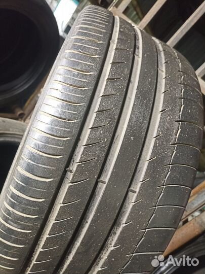 Michelin Pilot Sport PS2 255/35 R19