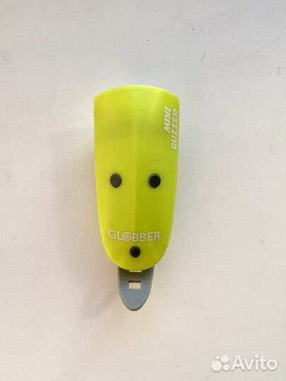 Сигнал/фонарик globber mini buzzer