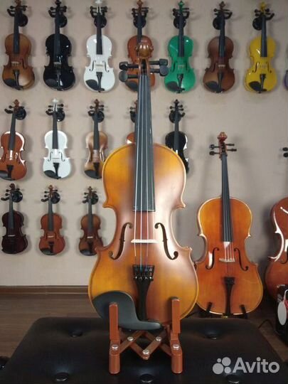 Новая Скрипка Fabio SF39-015E (4/4 с комплектом)