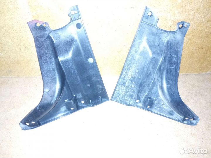 Кронштейн переднего бампера Suzuki sx4 хэтчбек