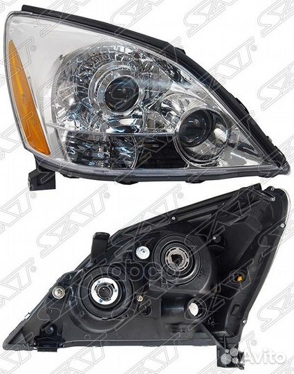Фара lexus GX470 02-07 RH ST-312-1101R Sat