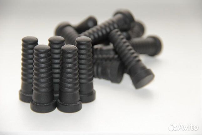 Бильные пальцы (перосъемные пальцы) для перепелов