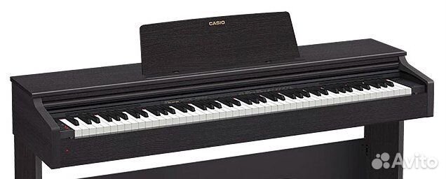Клавишный инструмент Casio AP-270BK
