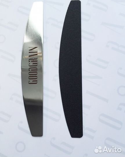 Пилка для ногтей основа сменный файл