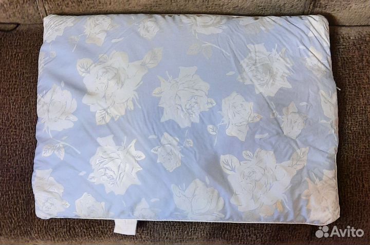 Подушка пух+перо, гречишная