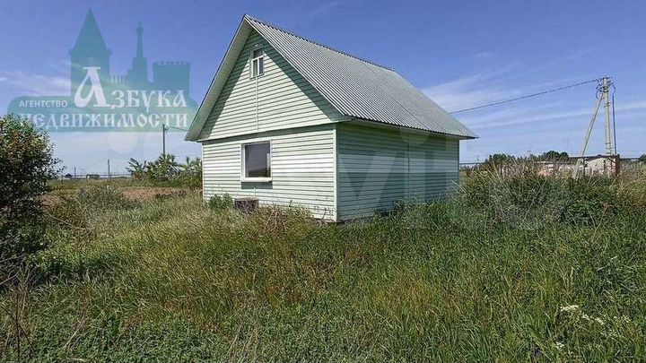 Дом 60 м² на участке 26 сот.