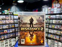 Игры для PS3: Resistance 2