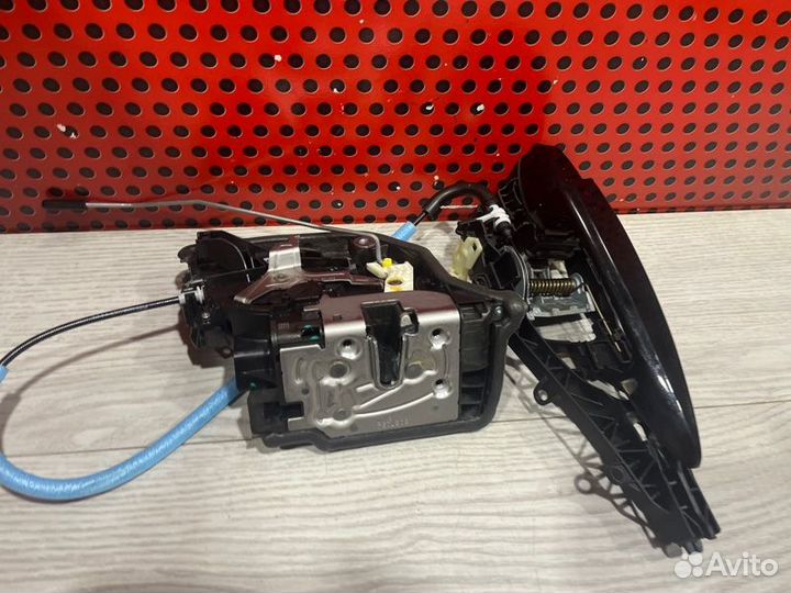 Замок двери задней правой Bmw X6 F16 N57D30B 2018