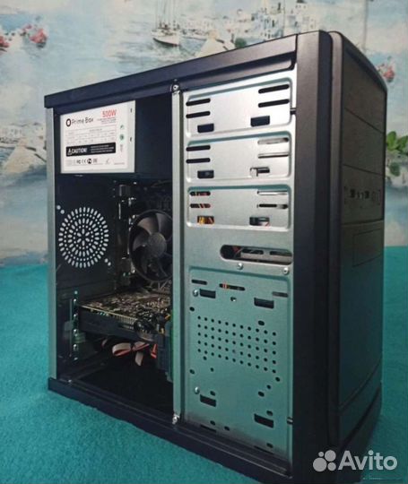 Игровой системный блок