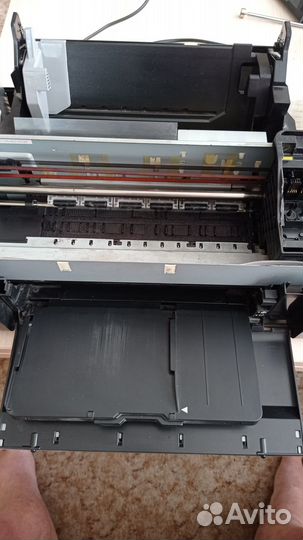 Принтер epson stylus photo r295 с снпч