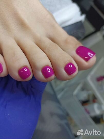 Маникюр, педикюр, наращивание