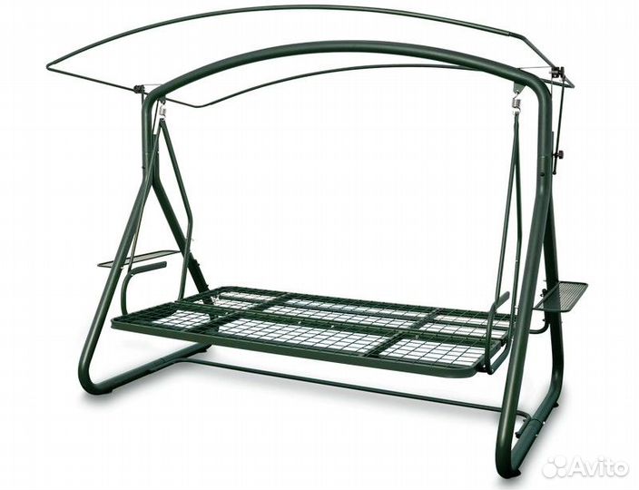 Садовые качели 4 местные