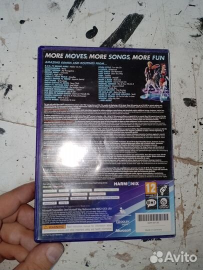 Диски на xbox 360