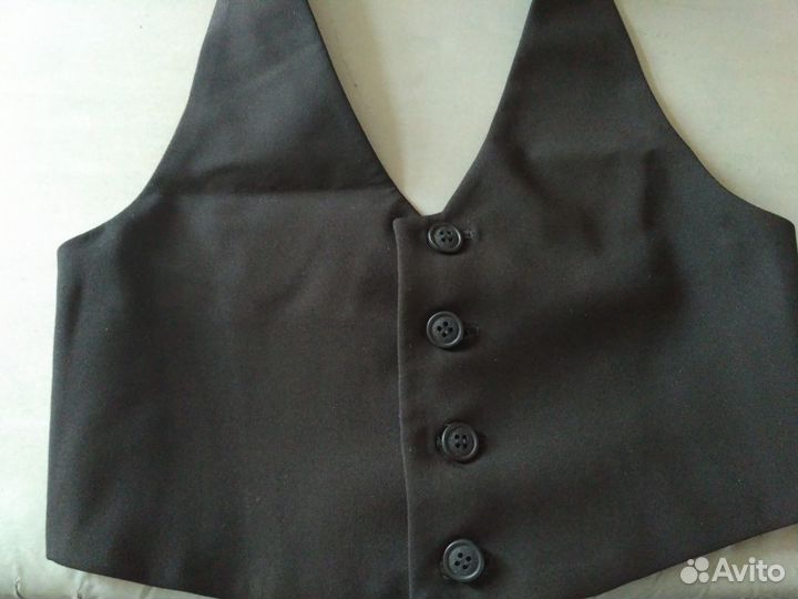 Жилет для бальных танцев