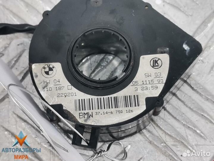 Датчик угла поворота руля BMW 3 E46 2000