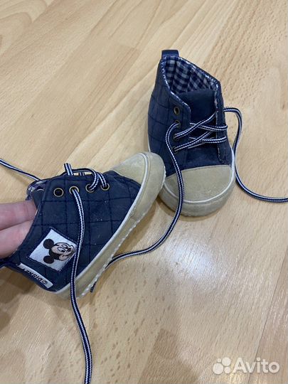 Пинетки для мальчиков