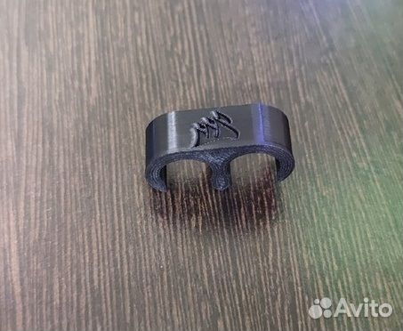 Клипса крепления трубок сжо