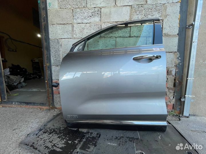 Передняя левая дверь Киа Соренто Прайм 3 UM