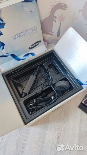 Цифровая фоторамка samsung