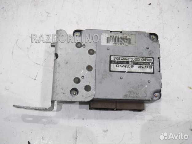 Блок управления BG3F67650