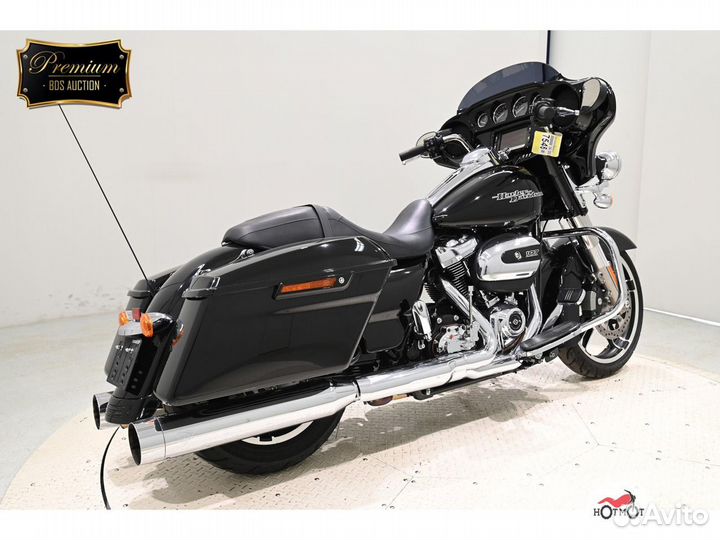 Harley-Davidson Street Glide Special 2017г