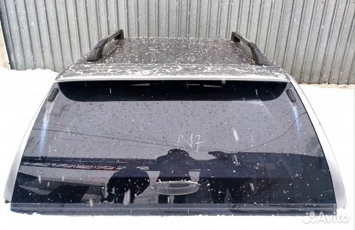 Кунг Mitsubishi L200 Mitsubishi L200