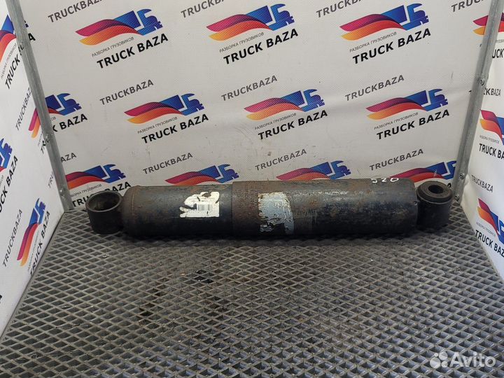 Амортизатор передний 325/500 камаз 6520