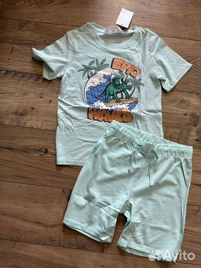 Новый костюм H&M