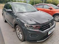 Volkswagen T-Roc 2.0 AMT, 2018, 163 000 км, с пробегом, цена 2 450 000 руб.