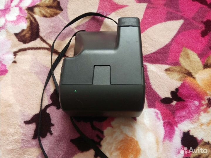 Плёночный фотоаппарат