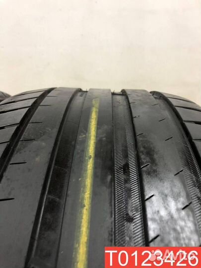 Michelin Pilot Sport 4 SUV 255/40 R21 102Y