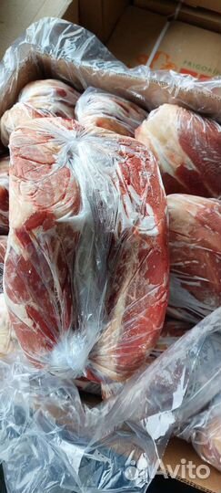 Мясо говядина, Голяшка передняя и задняя Бразилия