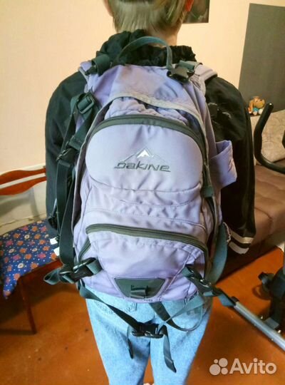 Рюкзак женский Dakine heli pro carry x