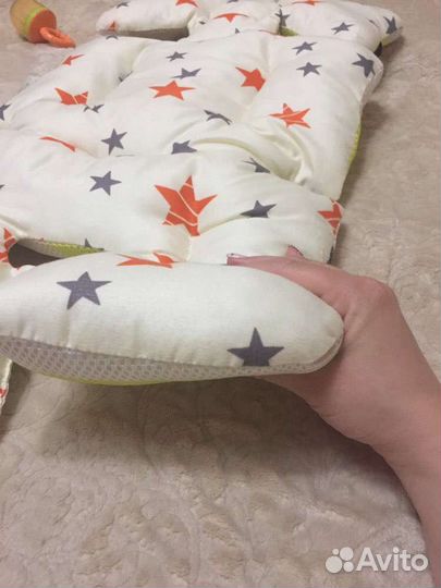 Новые толстые матрасики - вкладыши