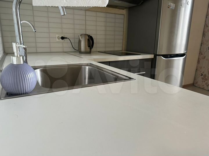 1-к. квартира, 38 м², 3/16 эт.