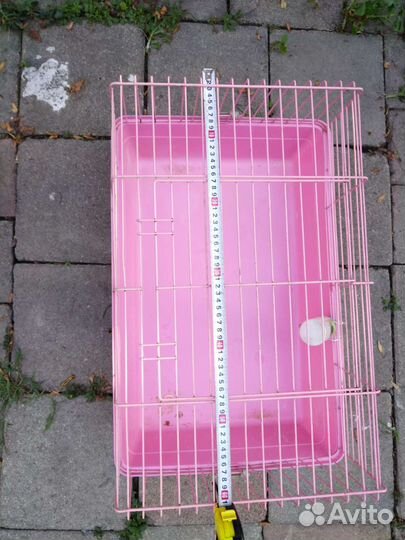 Клетка для кроликов и морских свинок
